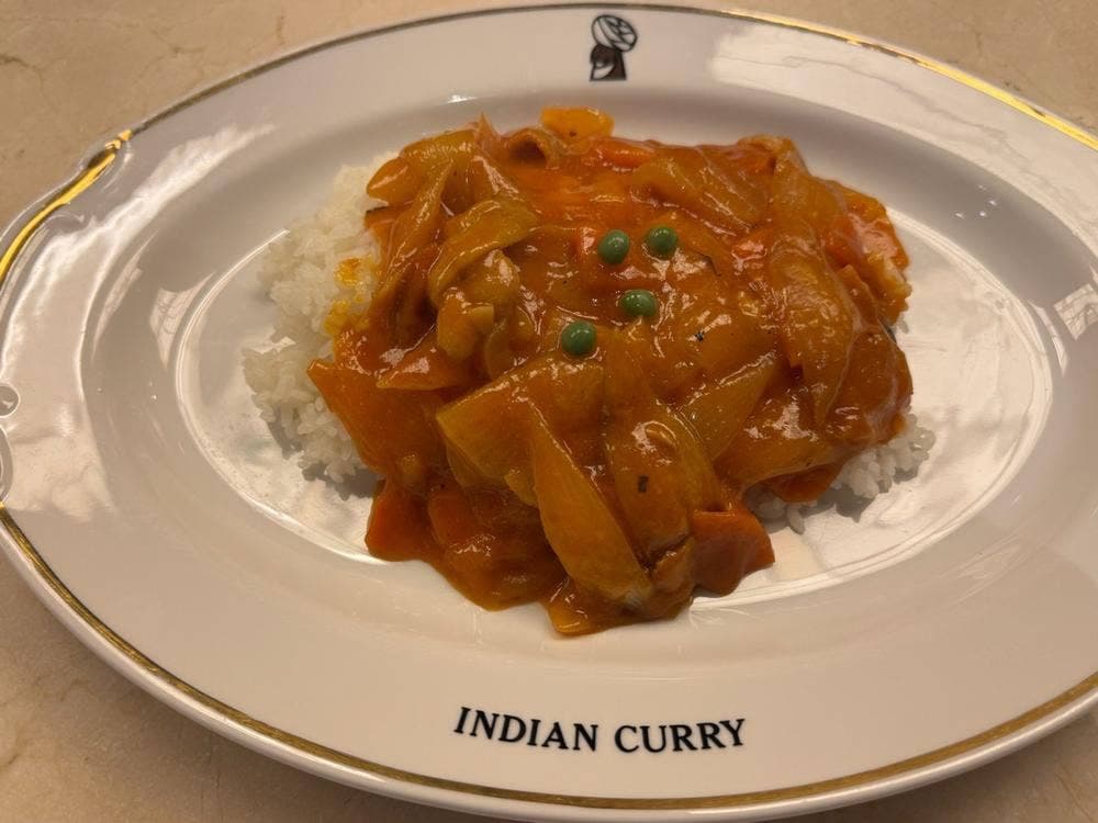 インデアンカレー 東京丸の内店