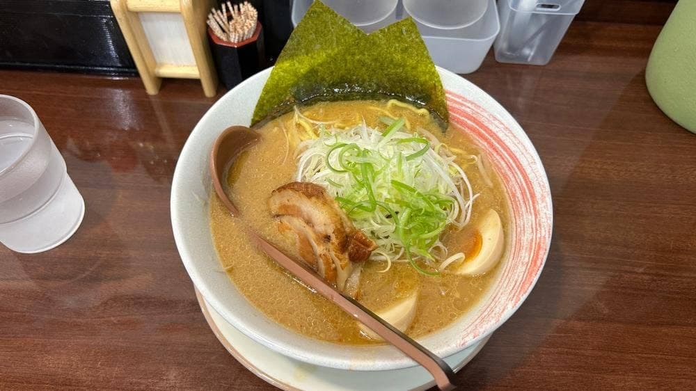 味噌専門 らーめん味来