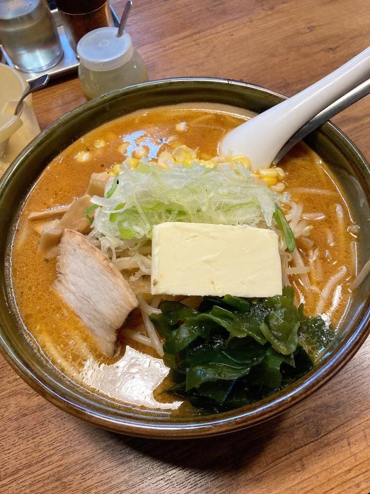 函館ラーメン 船見坂