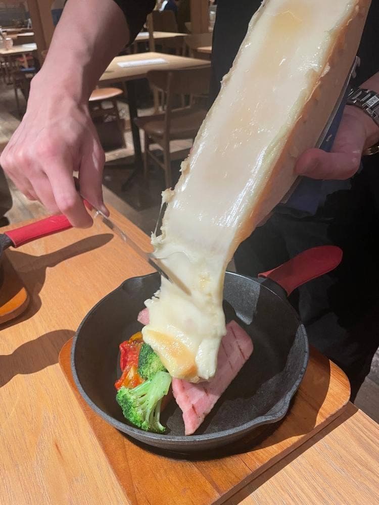 CHEESE KITCHEN RACLER チーズキッチン ラクレ