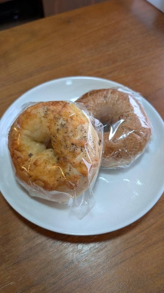 福ベーグル 夕やけだんだん谷中銀座店