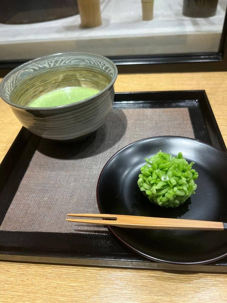 茶寮 あらいえん