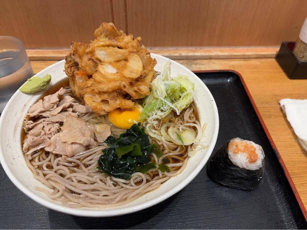 金町うどん