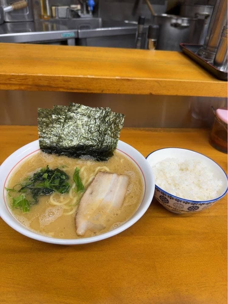 横浜らーめん てんぐ