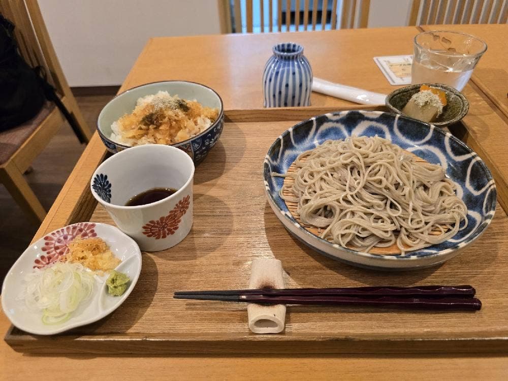 みたか 鷹場そば