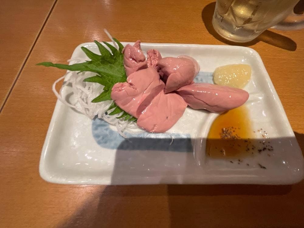 鳥楽酒場田町店