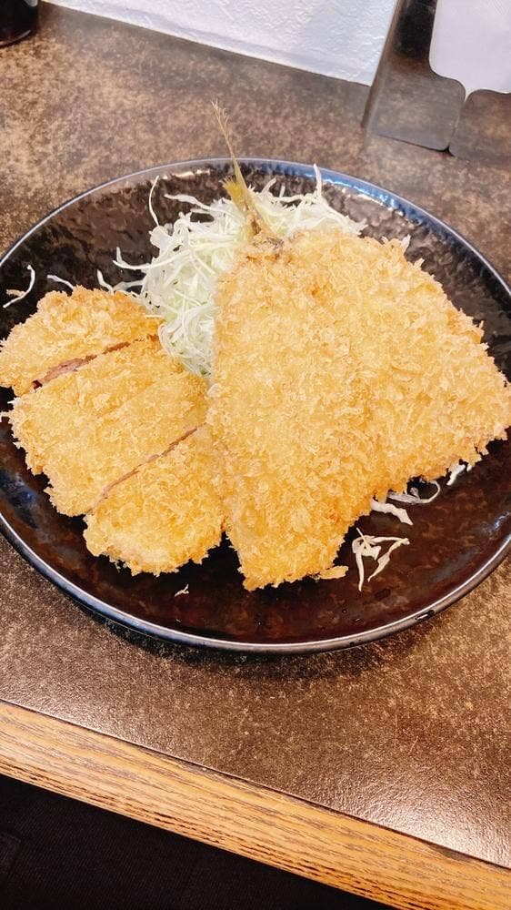 とんかつ まえだや