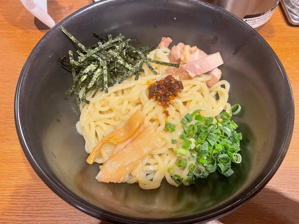 油そば専門店 山ト天 京橋店