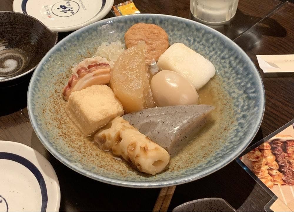 炉端とおでん 呼炉凪来 秋葉原店