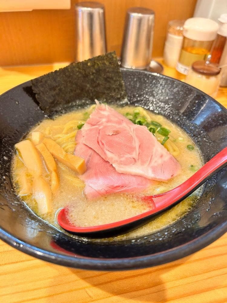 純鶏Soba・つけSoba 煌