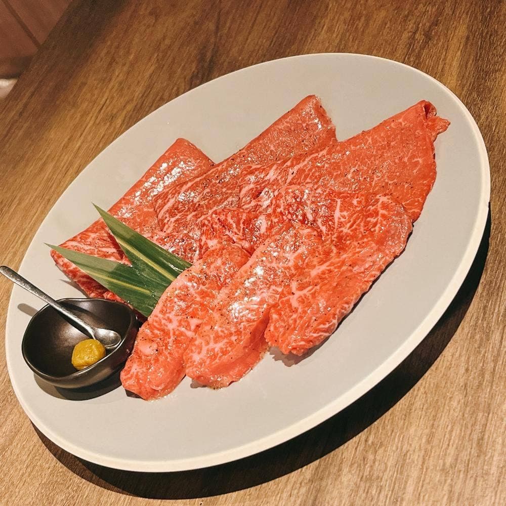 焼肉と和酒 うしごろ 貫 五反田店