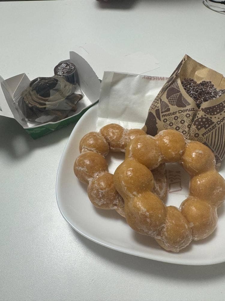 ミスタードーナツ 新宿靖国通りショップ