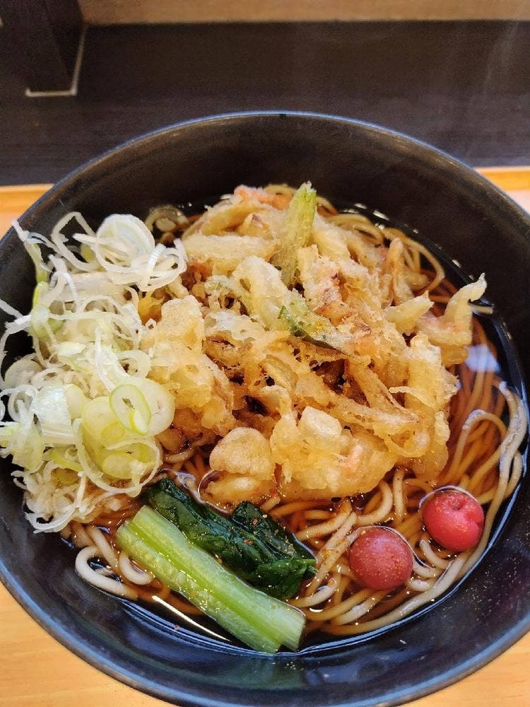 小諸そば 朝霞台店