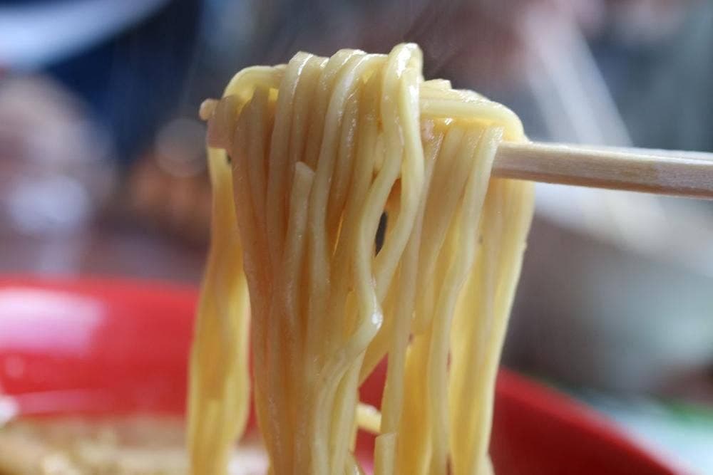 羅亜~麺 加藤屋 北門本店