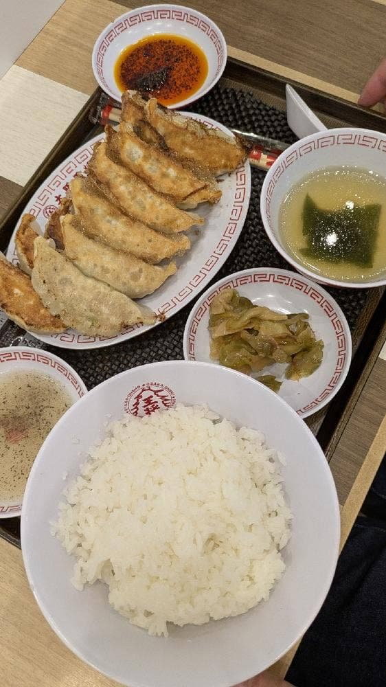 大阪王将 ららぽーと新三郷店