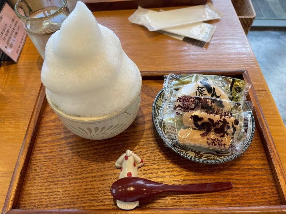 うちなー茶屋ぶくぶく