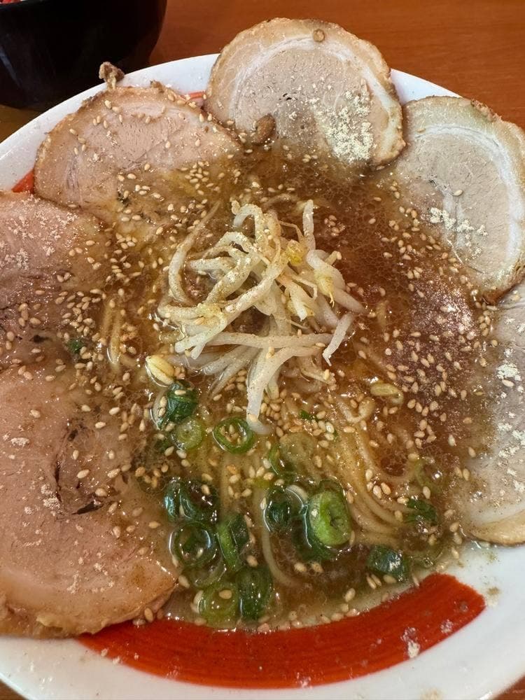 けんちゃんらーめん 風来坊