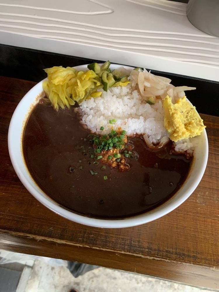 魔皿カレー