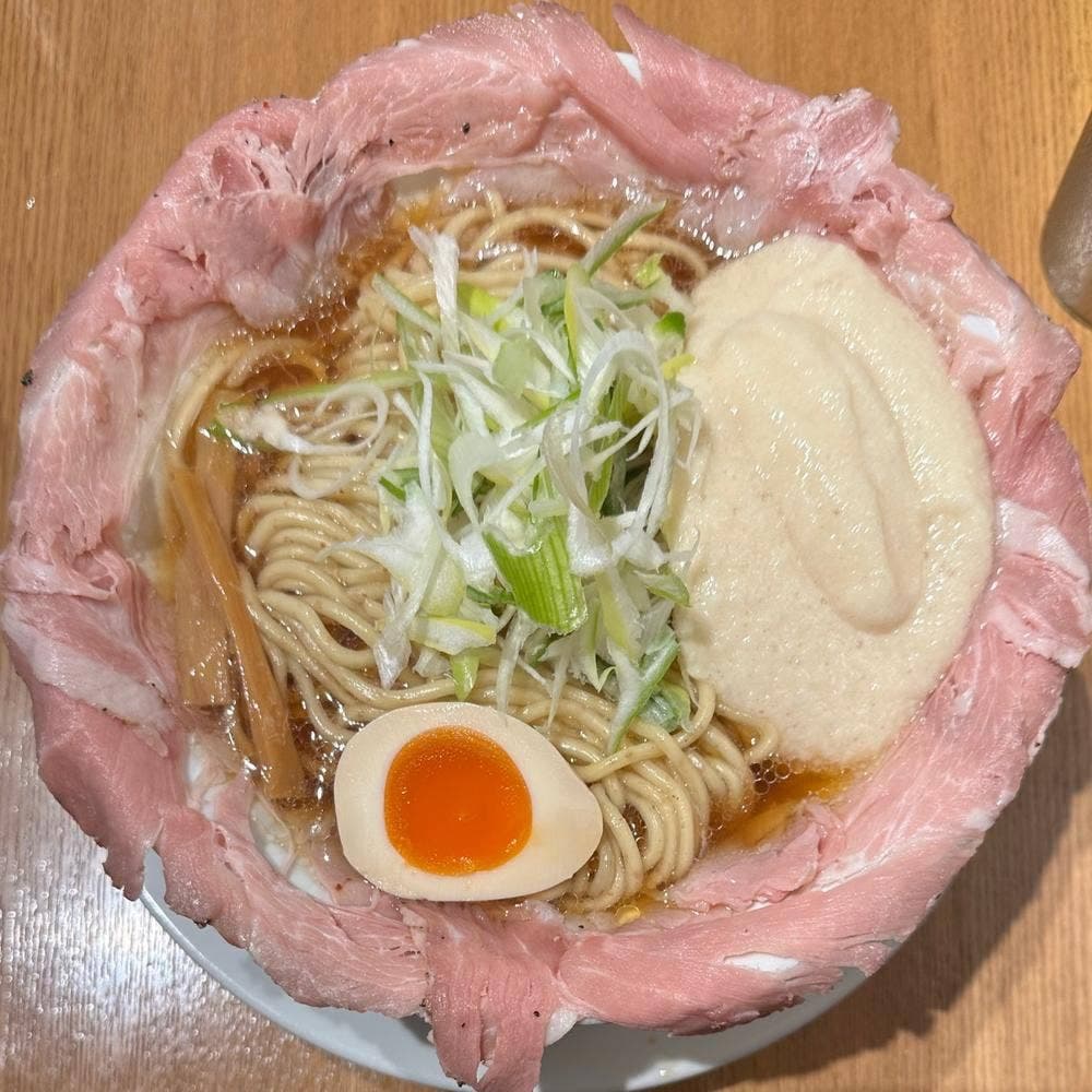 ラーメン大戦争 西新宿店