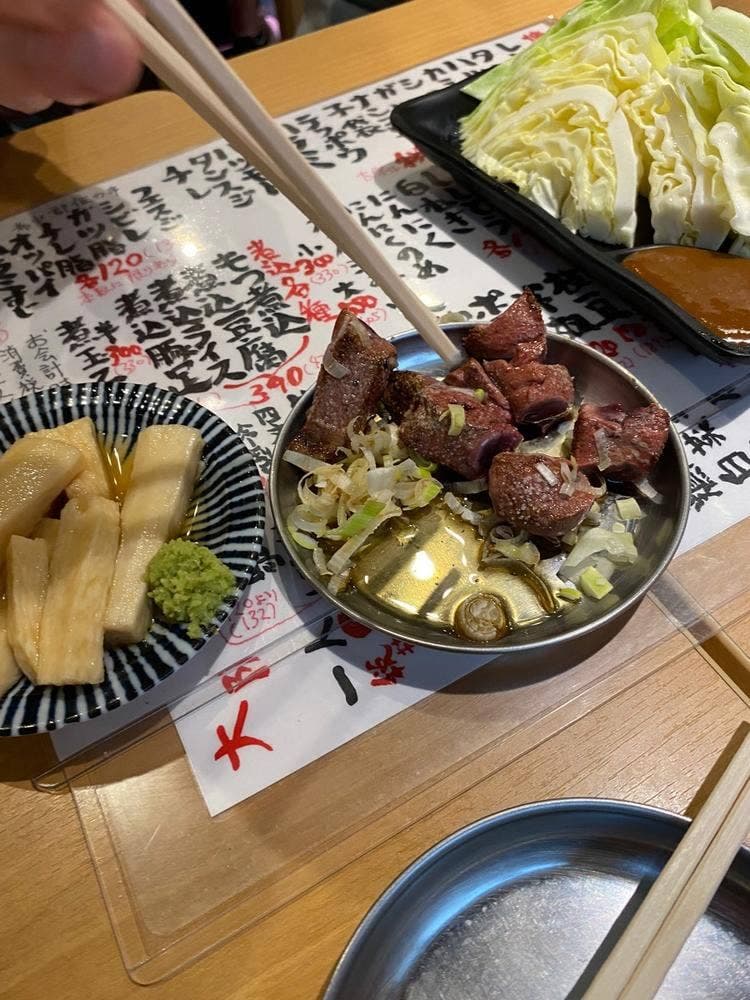 四文屋 ジャンジャン横丁店