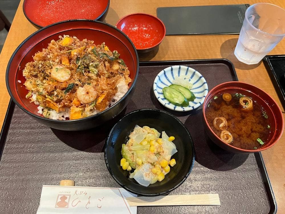 天ぷら ひさご 秋葉原店