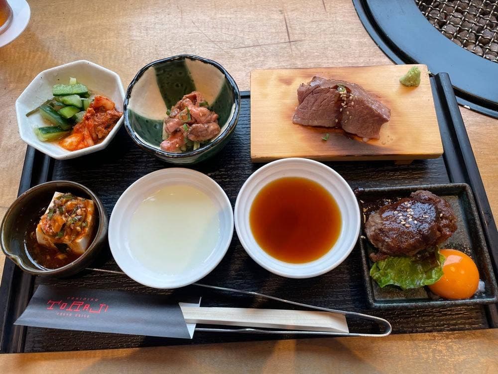 焼肉トラジ 新横浜店