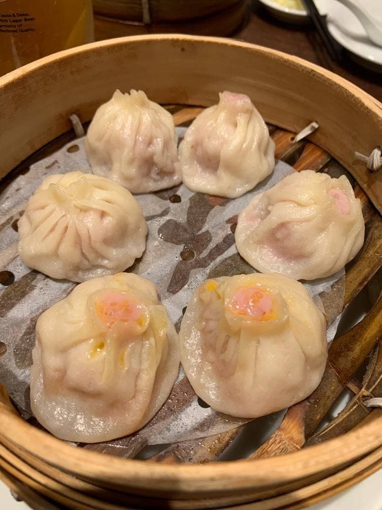 南翔饅頭店 六本木ヒルズ店