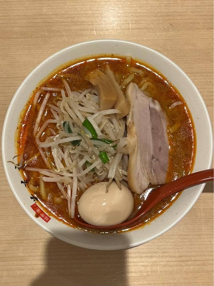 味噌麺処 花道庵 川崎平間店
