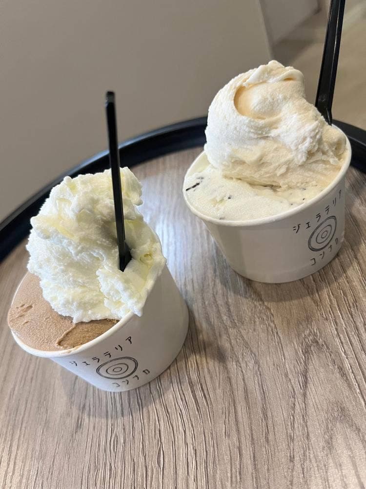 gelateria connaca
