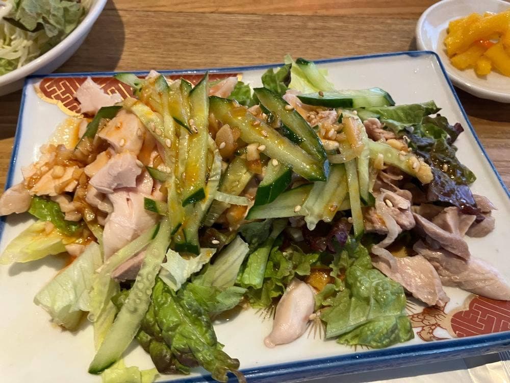 炭焼 焼き鳥 軒