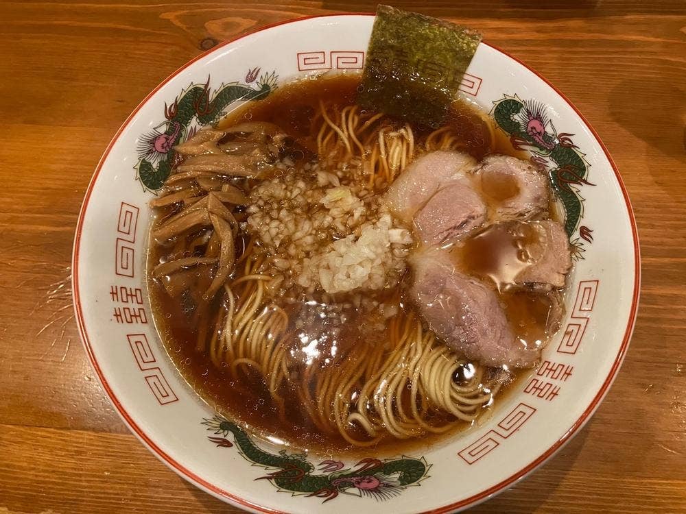 中華そば専門店 八王子らーめん よしだ