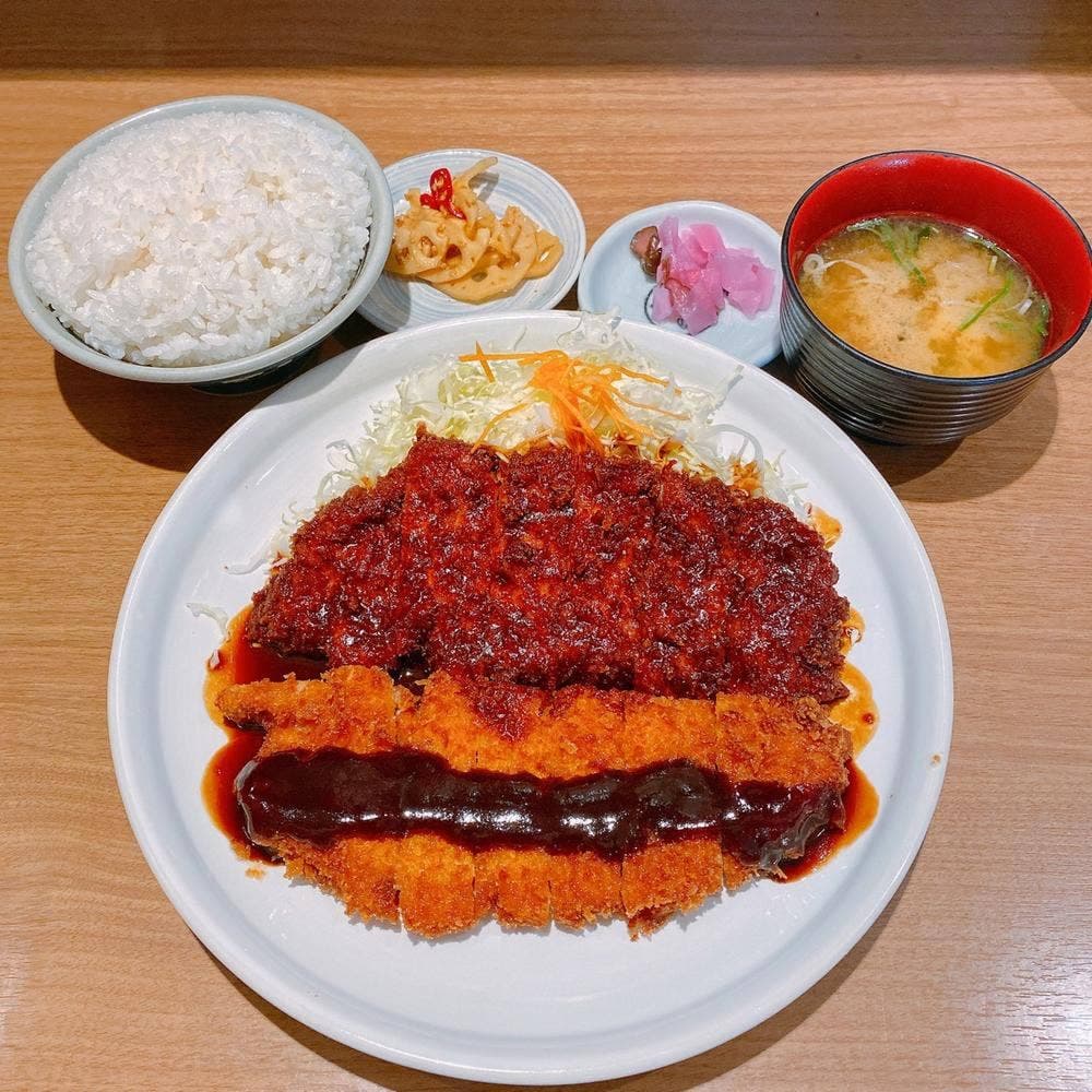 矢場とん 東京駅グランスタ店