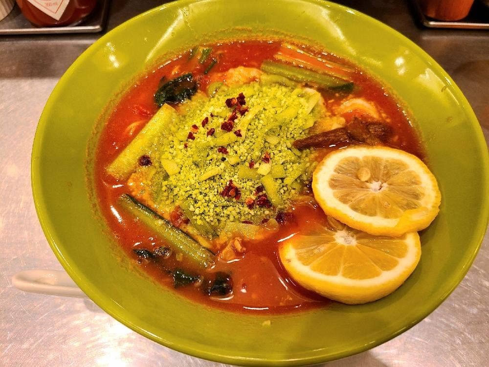 太陽のトマト麺 ミーツ国分寺店