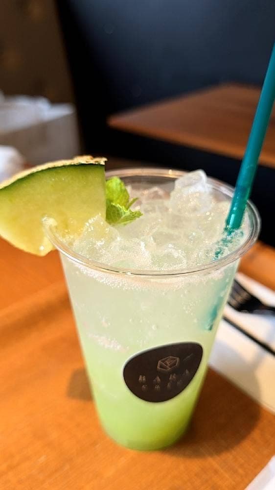 BARA cafe IBARAKI sense