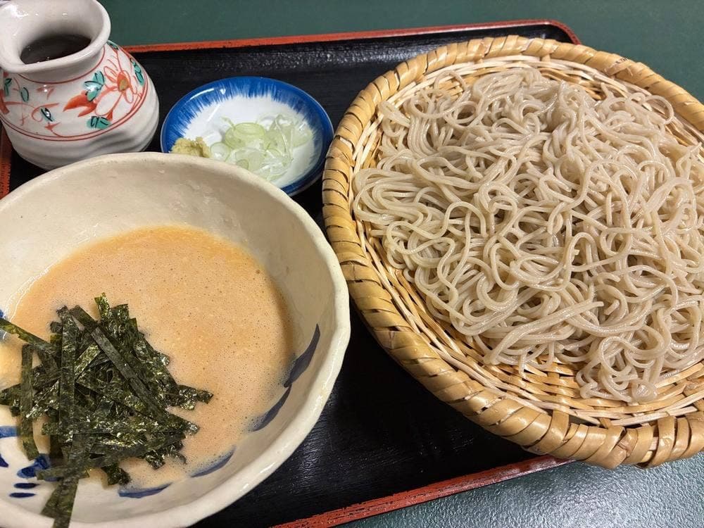 そばごちそう門前