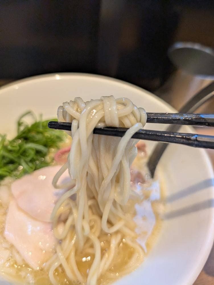 東京スタイル鶏らーめん ど・みそ鶏