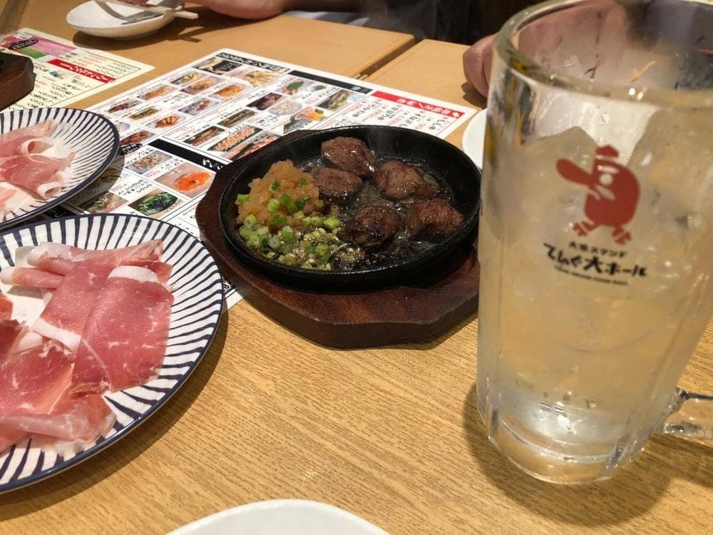 大衆食堂 てんぐ大ホール 大宮すずらん通り店