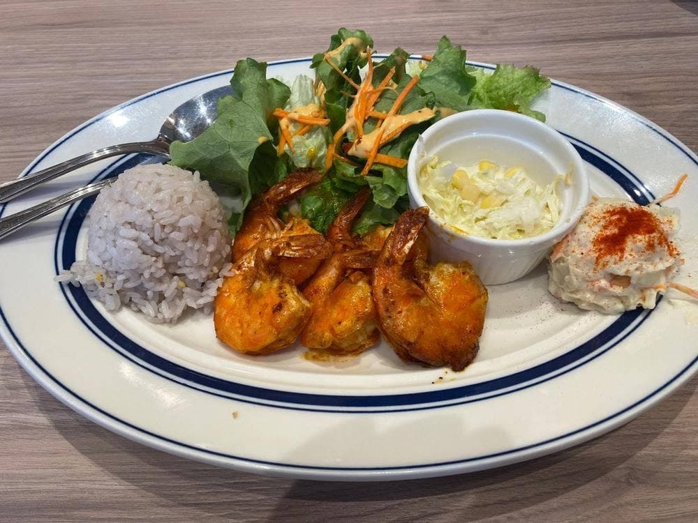 Hawaiian Cafe OluOlu 西新宿店