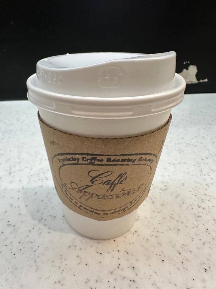 カフェ アパショナート 新丸ビル店