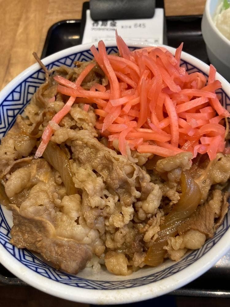 吉野家 亀有駅前店