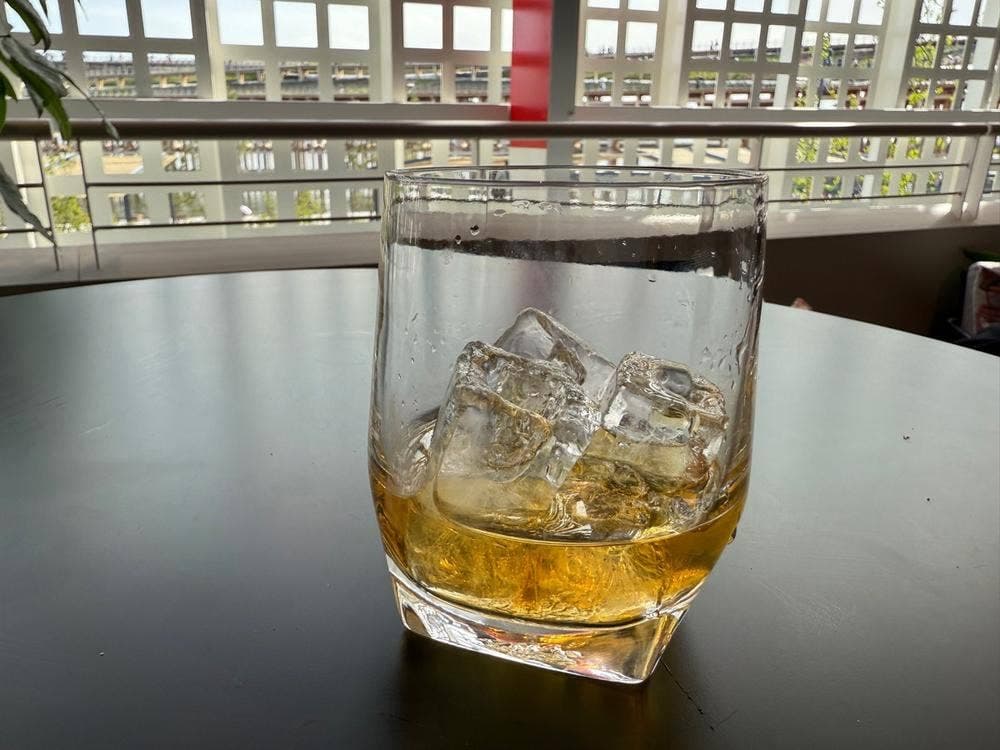 Johnnie Walker Bar 英国パビリオン