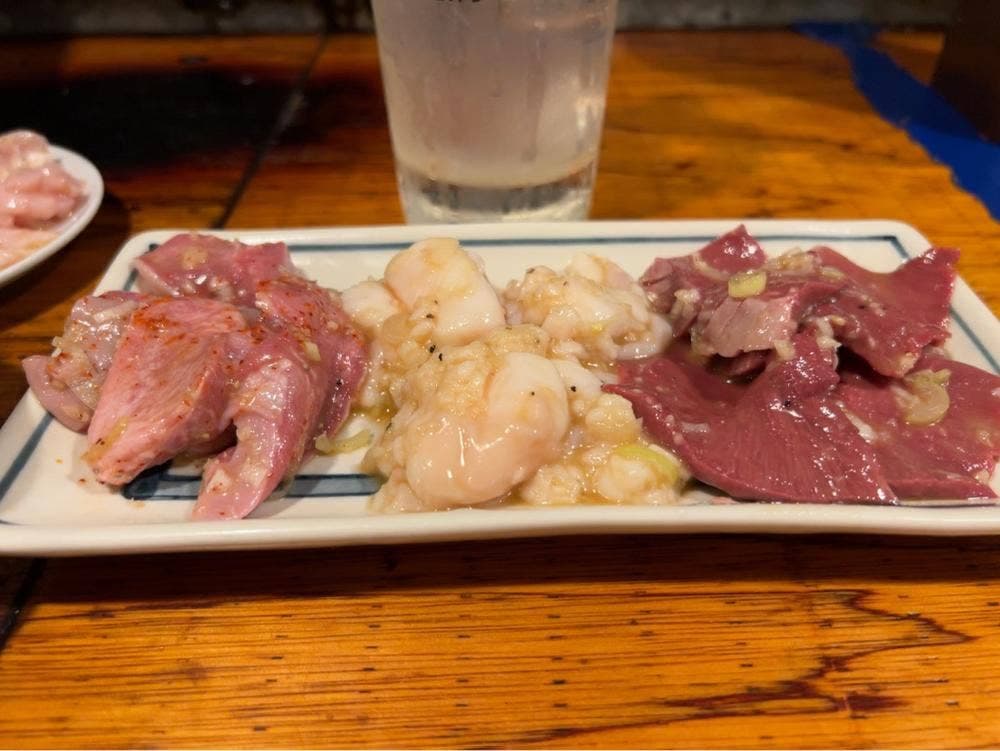 亀戸ホルモン 本店