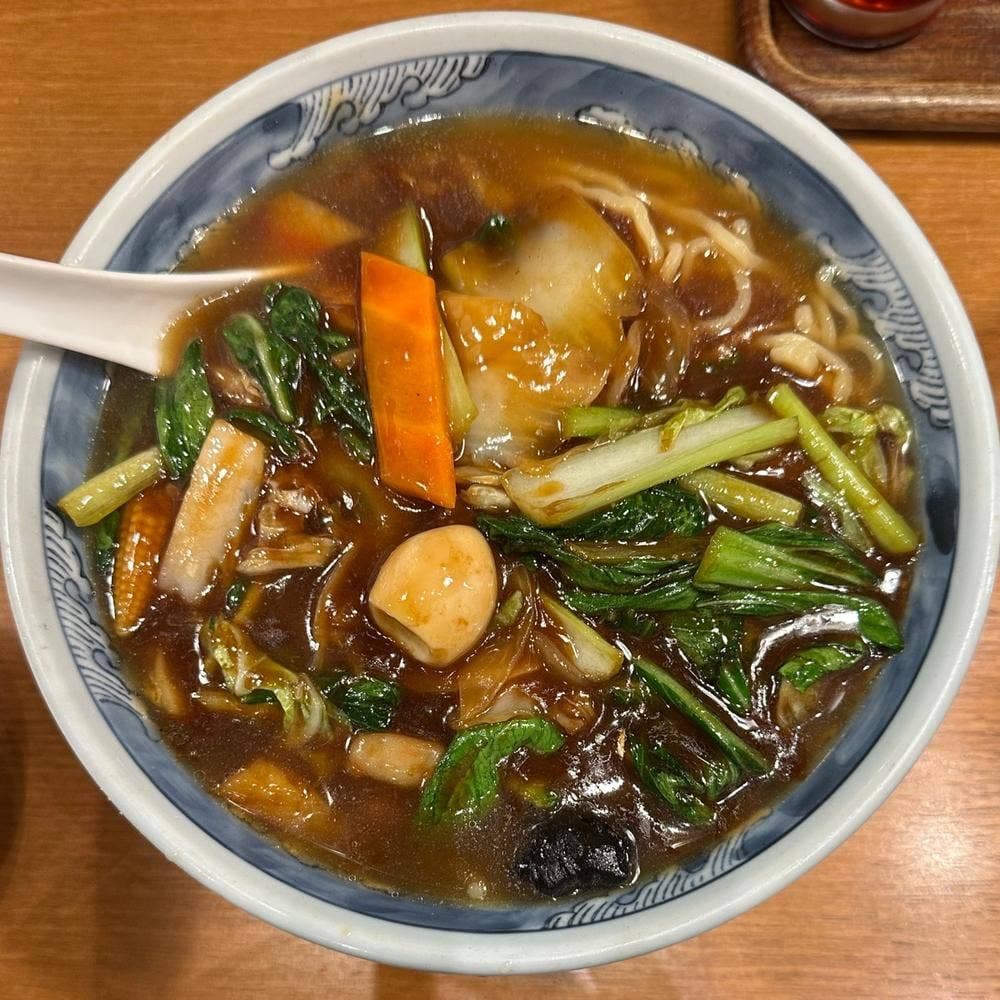 麺飯食堂 なかじま