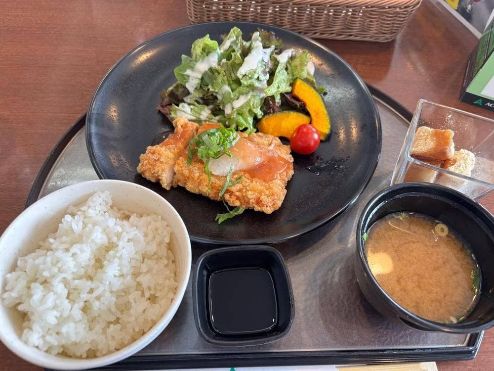 喜連川カントリークラブレストラン