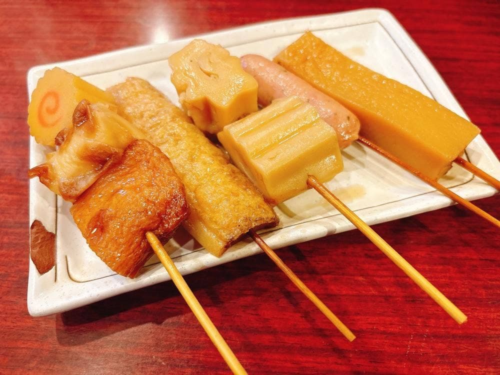 静岡おでん ガッツ