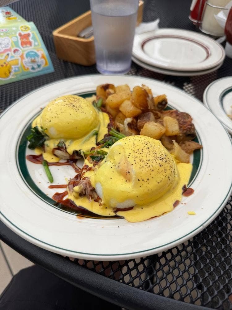 Eggs 'n Things 三井アウトレットパーク木更津店