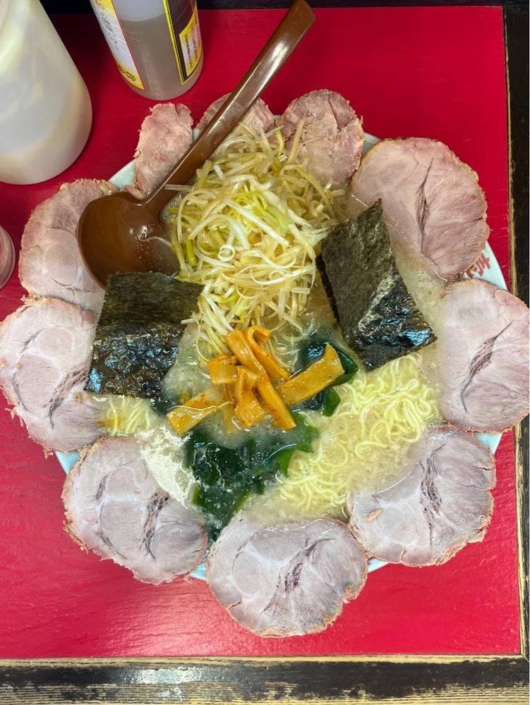 壱発ラーメン 八王子店