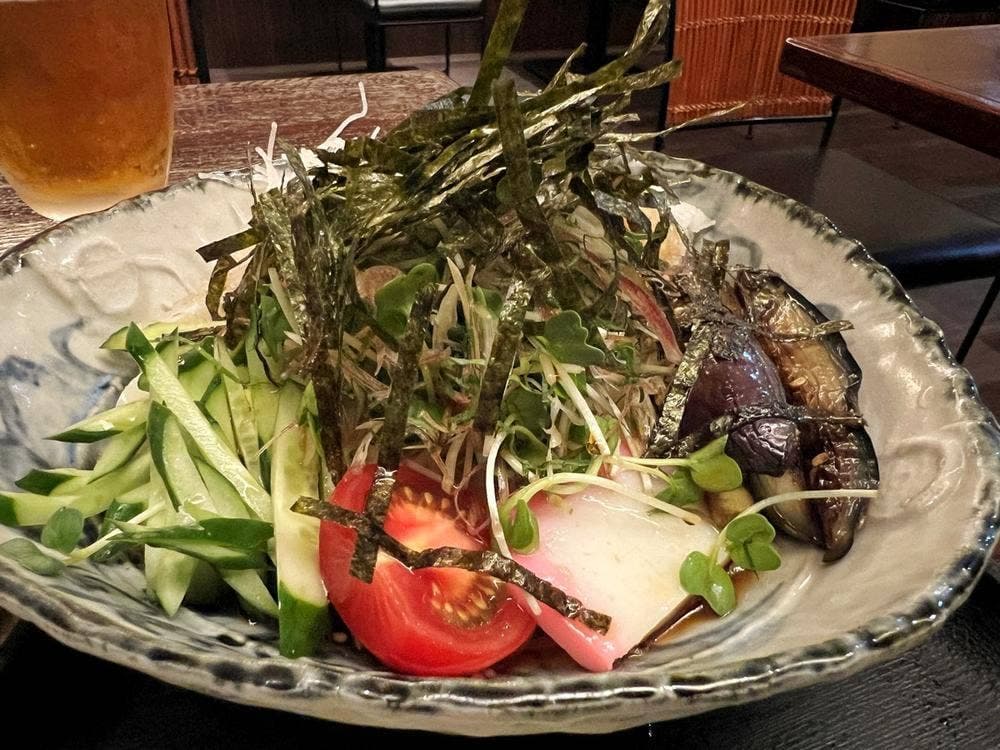 酒彩麺房 おおぎ