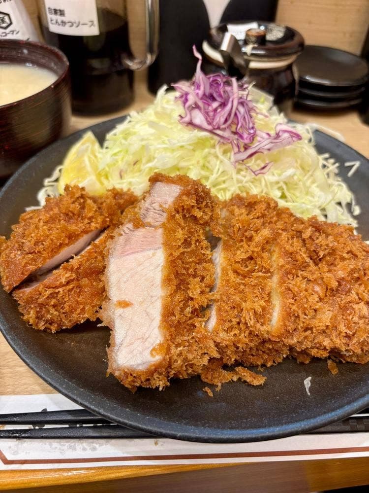 とんかつ 檍 大門店