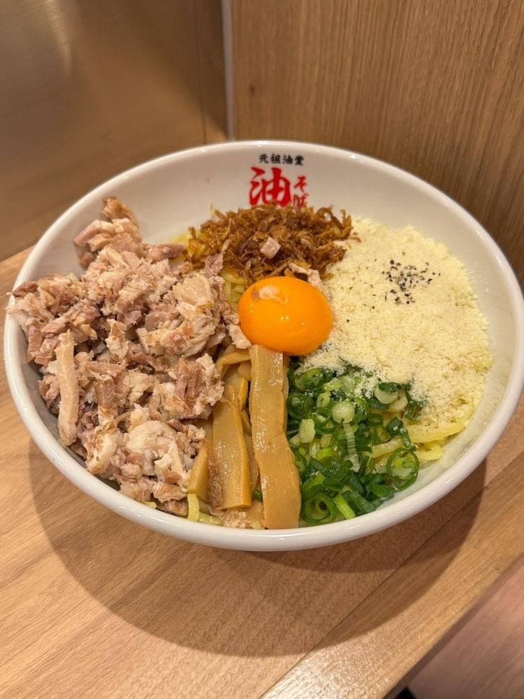 元祖油堂 渋谷センター街店